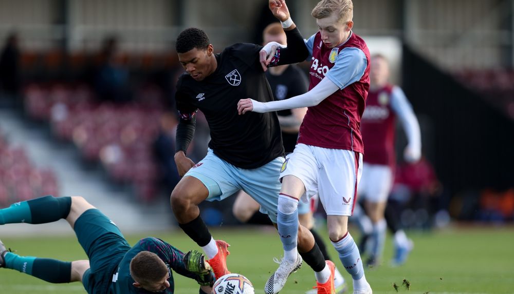 U18s: Aston Villa 2-5 West Ham United | AVFC