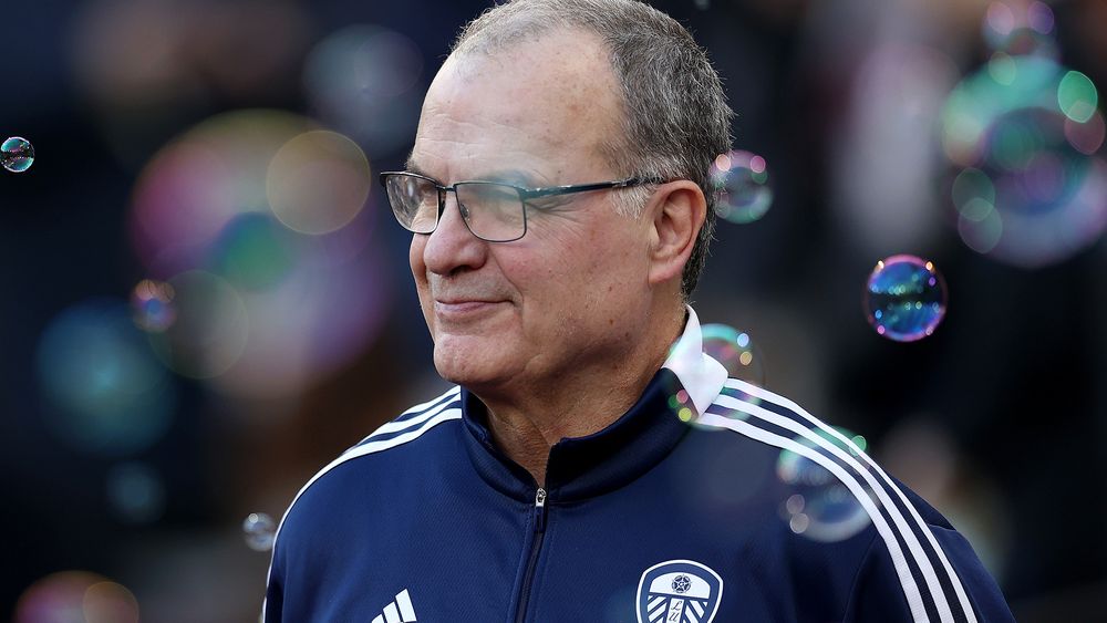 Marcelo Bielsa, Leeds United.