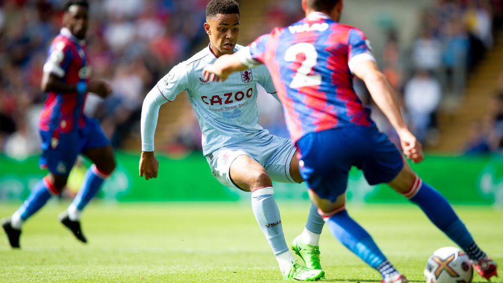 Crystal Palace 31 Aston Villa AVFC