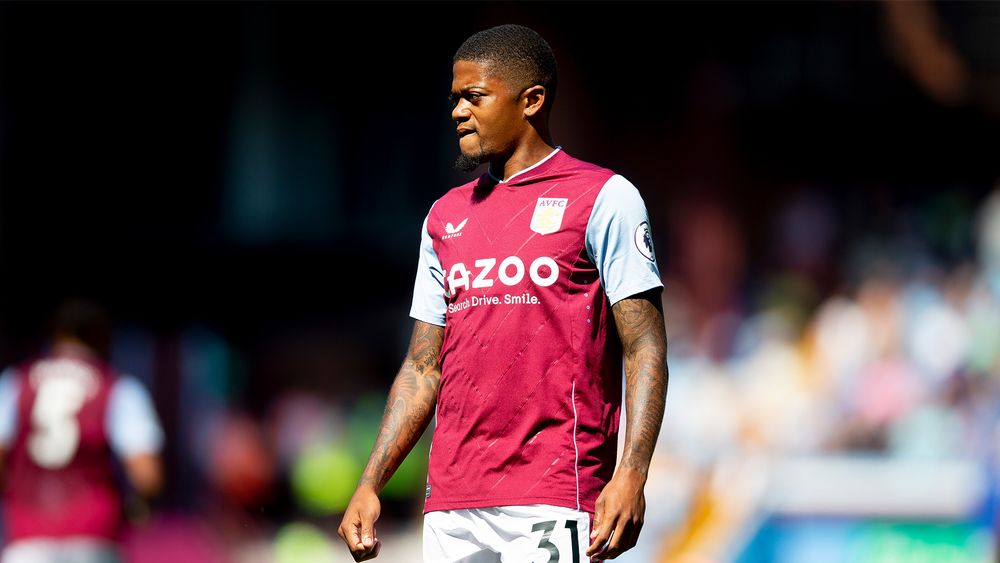 Leon Bailey.