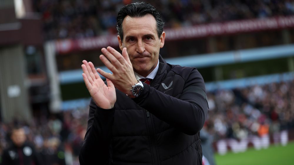 Unai Emery.
