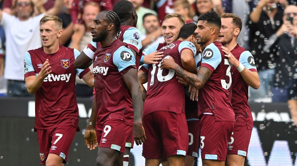 West Ham.