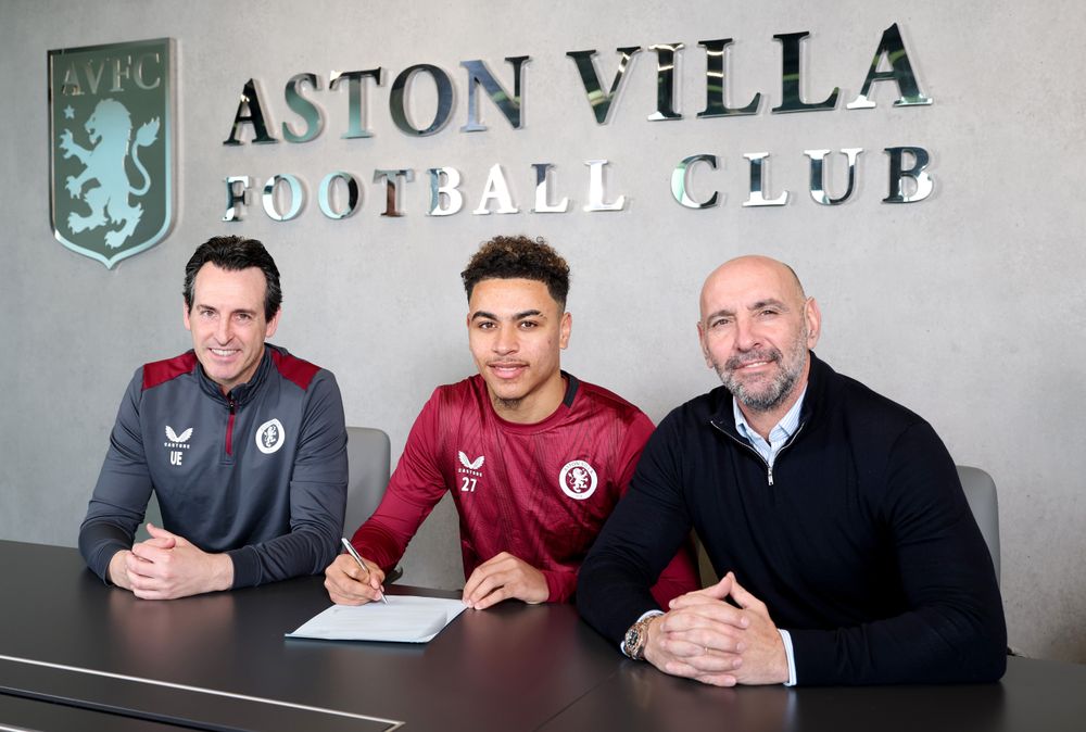 Morgan Rogers is a Villan!