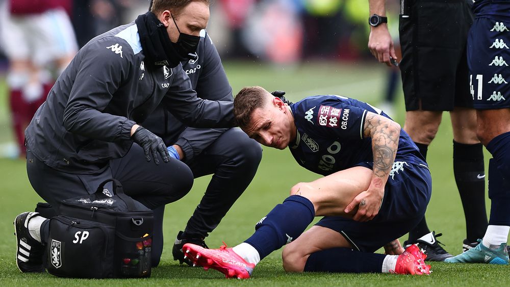 Lucas Digne.