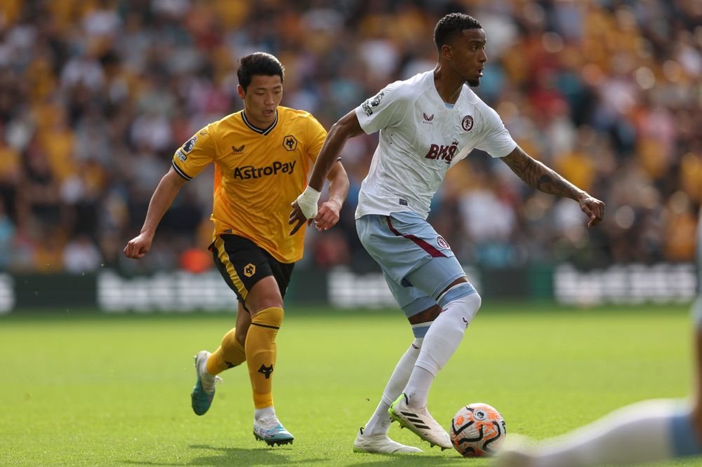 Aston Villa travelled to Molineux to play Wolves on Sunday.