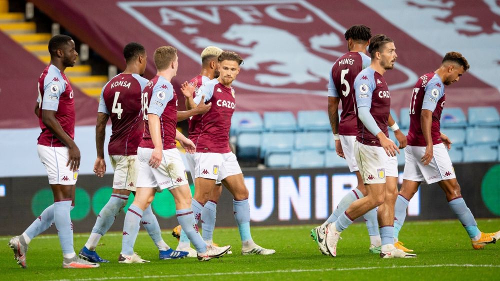 Aston Villa win 10 against Sheffield United in Premier League AVFC