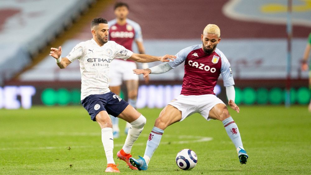 Aston Villa fell to a 2-1 defeat against Premier League leaders