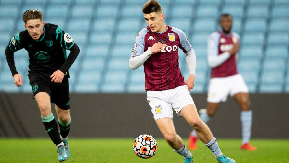  U23s: Aston Villa 2-0 Norwich City