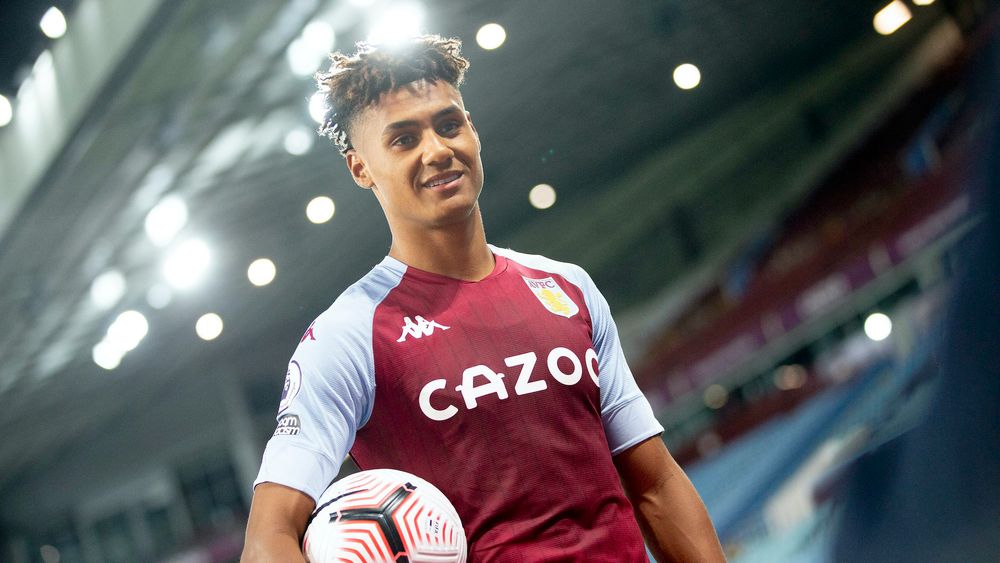 Ollie Watkins’ 2020/21 Premier League season in numbers so far AVFC