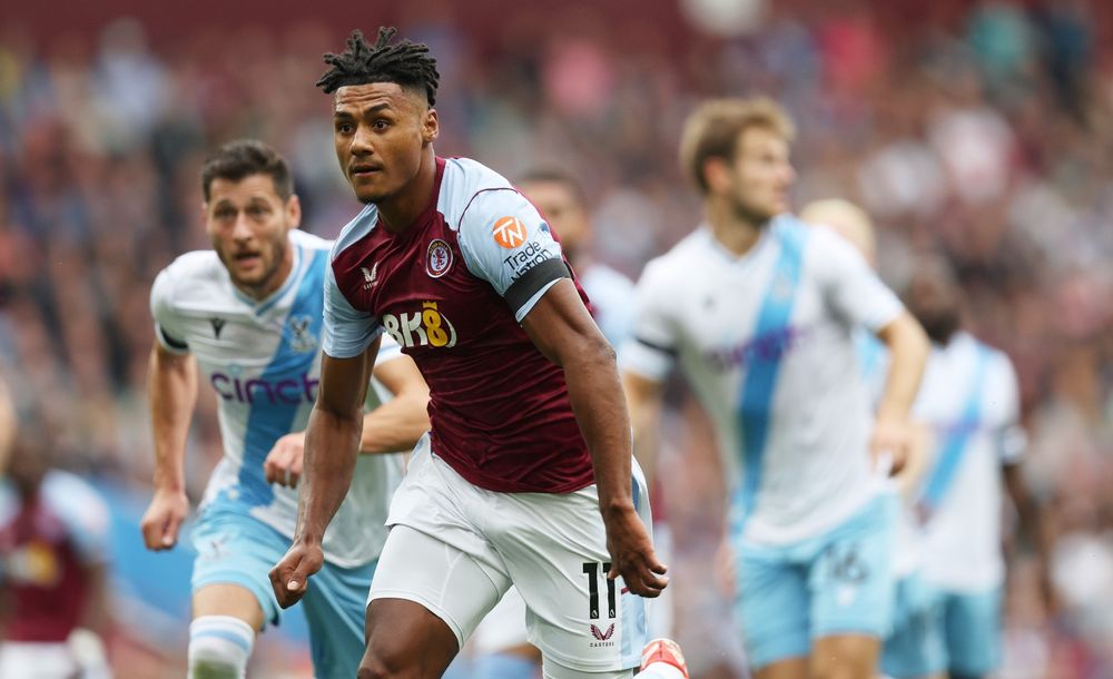 Ollie Watkins.