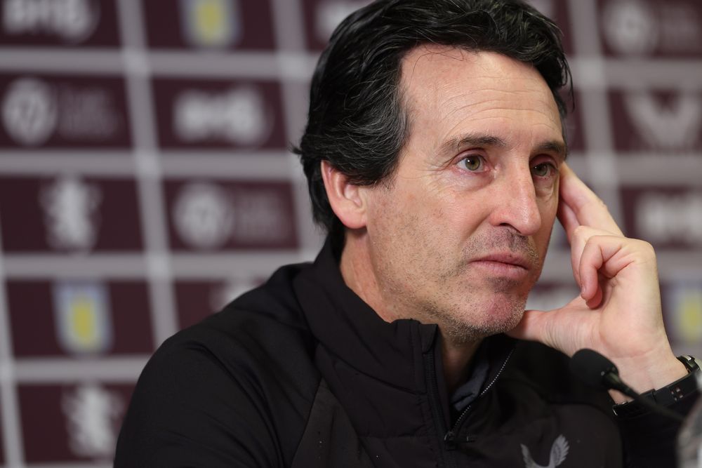 Unai Emery.