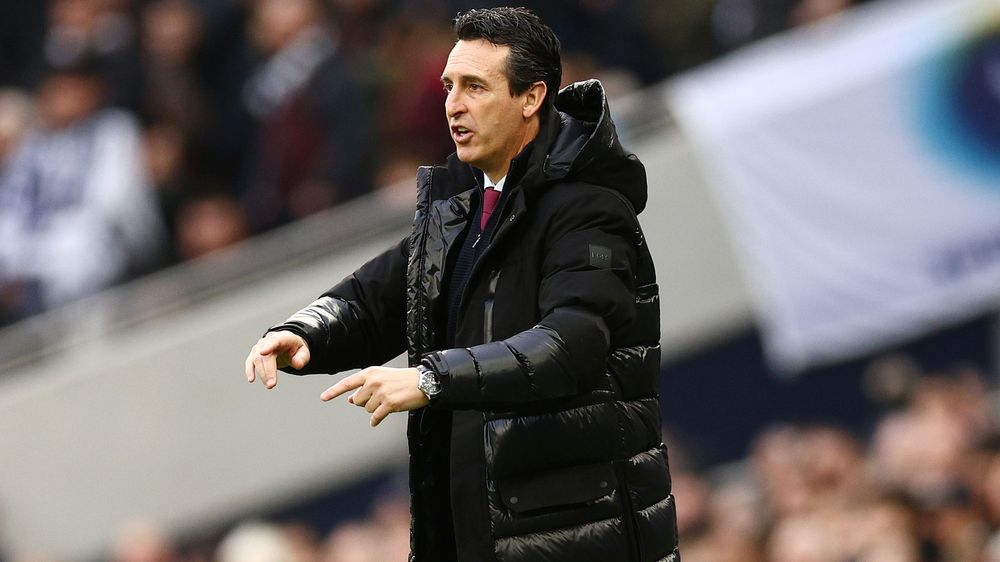 Unai Emery.