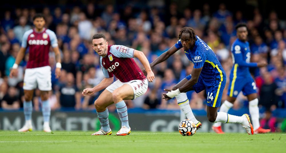 Chelsea v Aston Villa