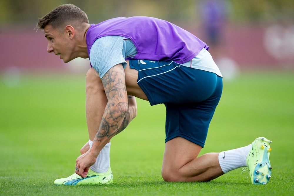 Lucas Digne