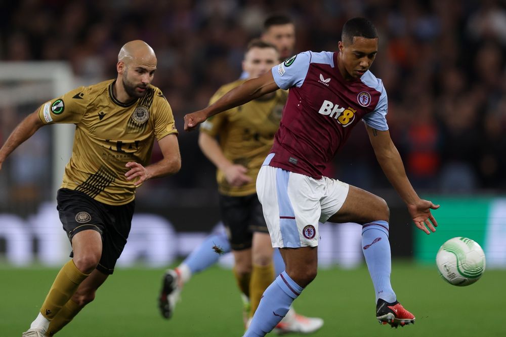 Aston Villa v HŠK Zrinjski