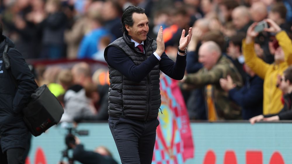 Unai Emery