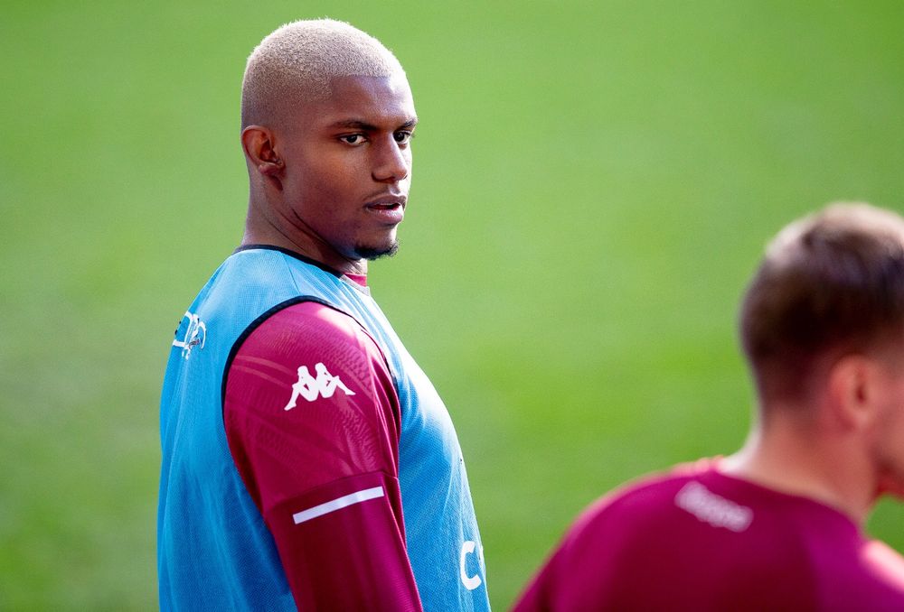 Aston Villa v West Bromwich Albion