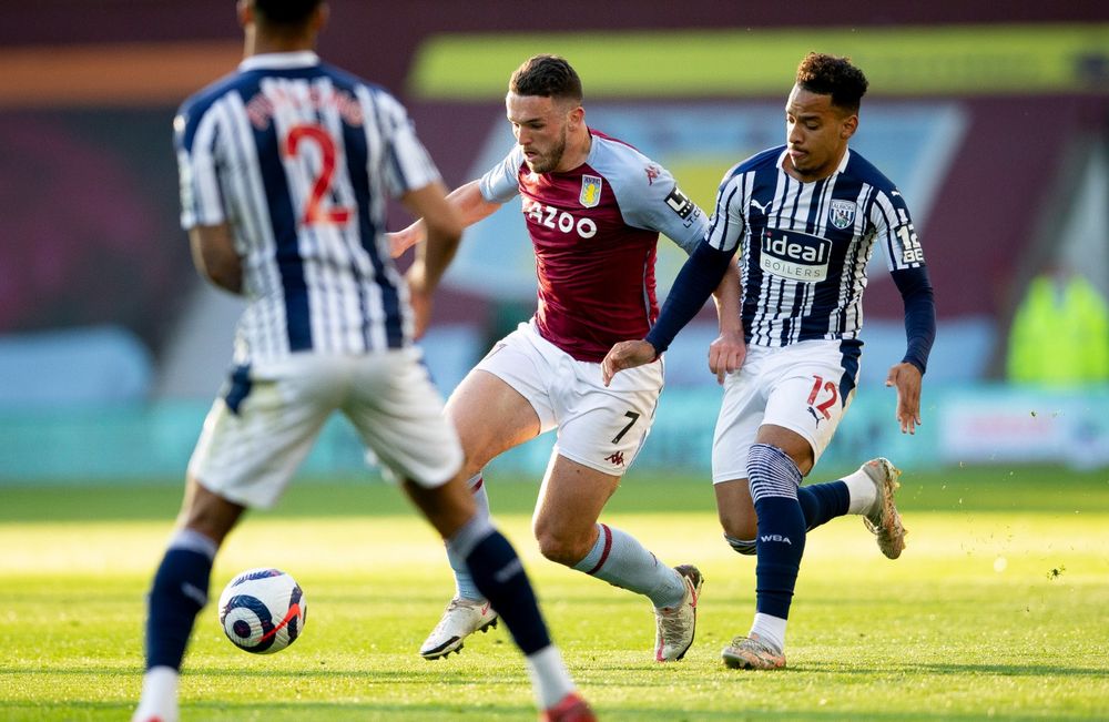 Aston Villa v West Bromwich Albion