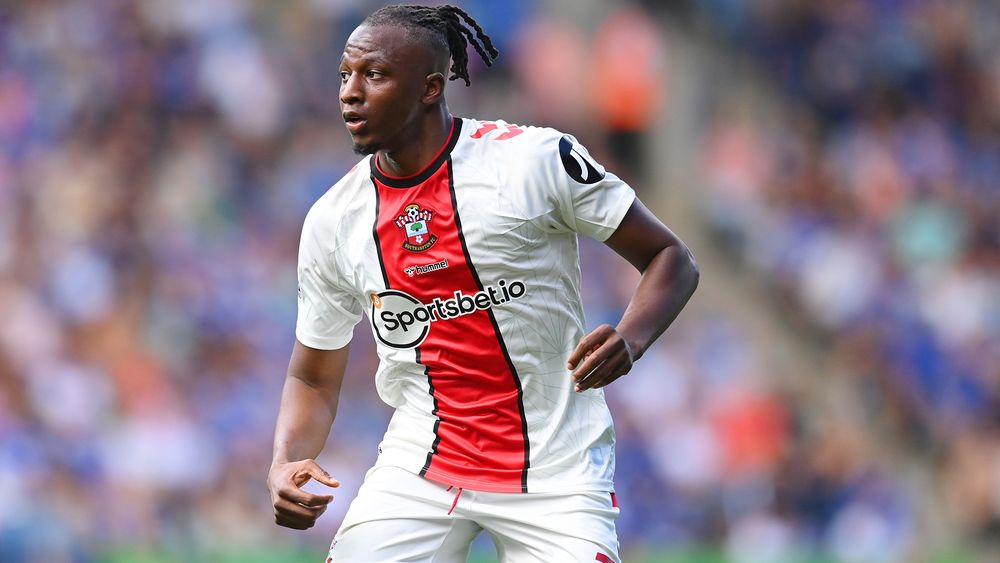Joe Aribo.