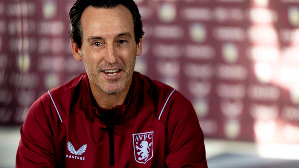 Unai Emery.
