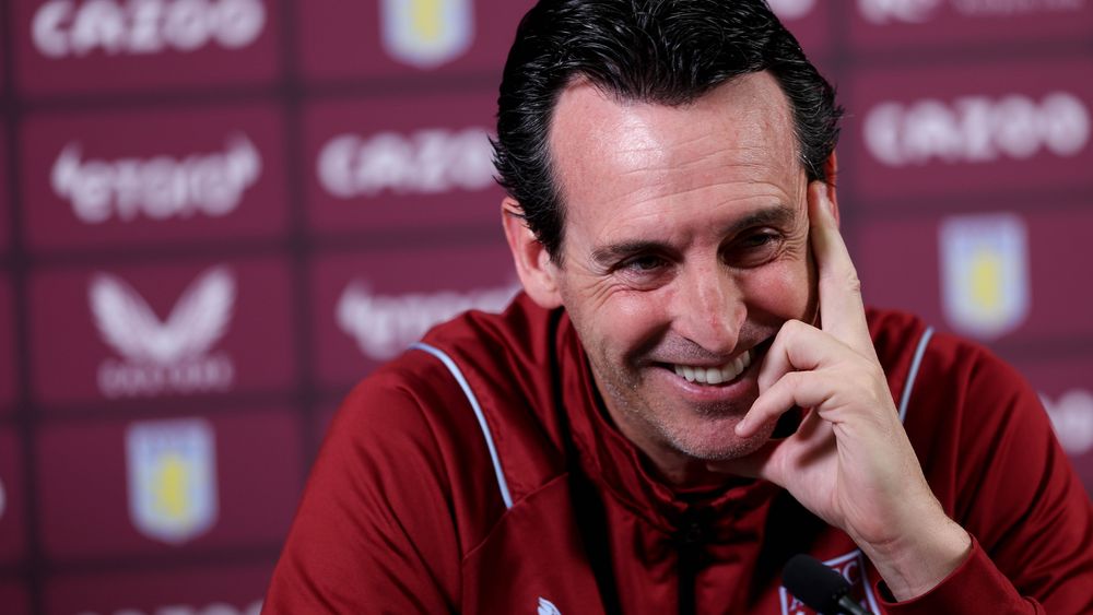 Unai Emery.