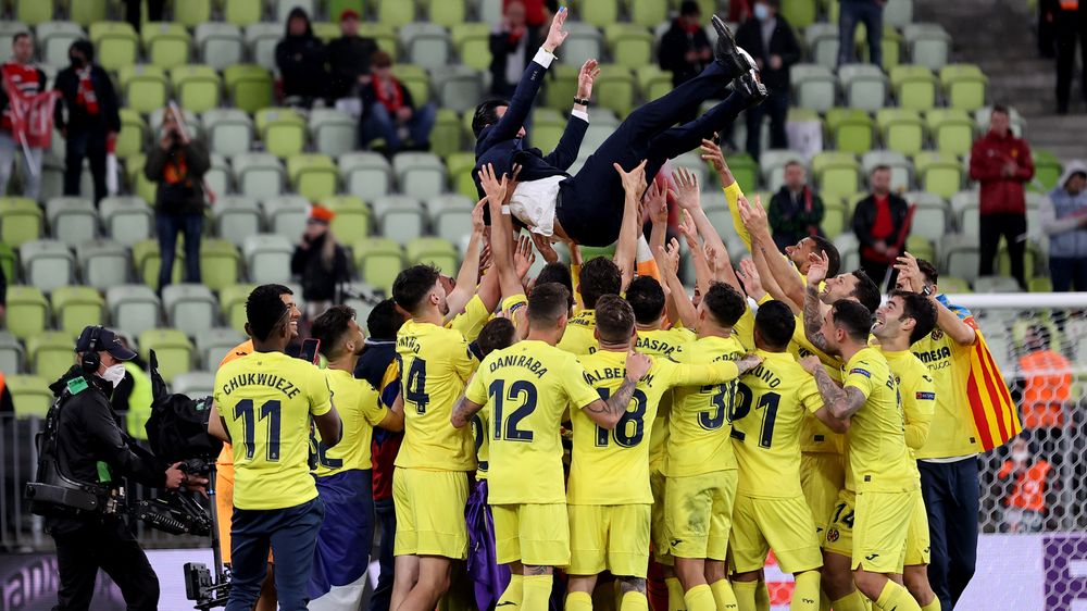 Unai Emery.