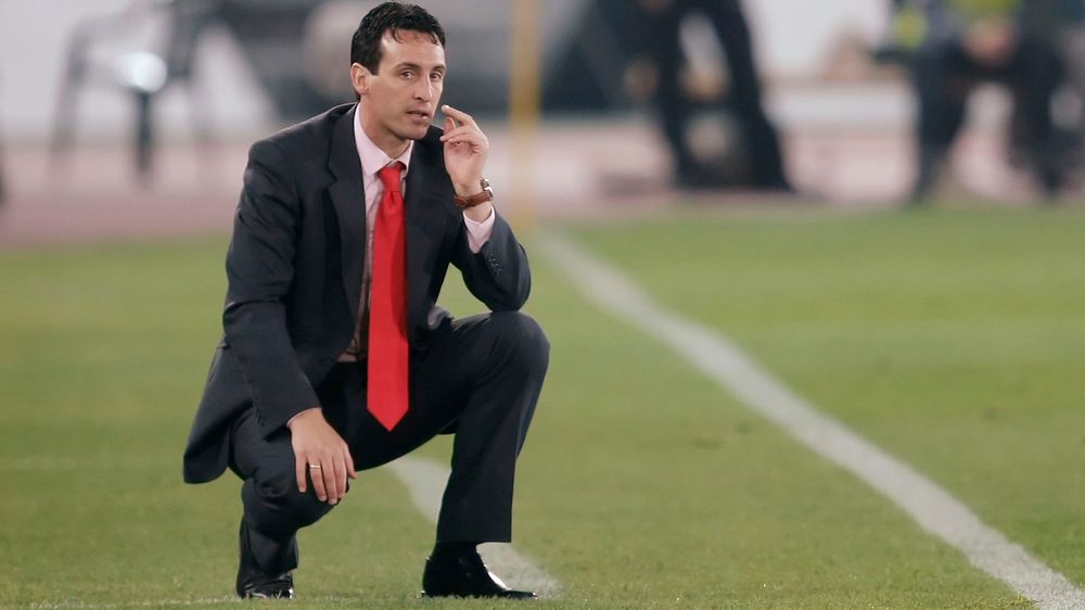 Unai Emery.