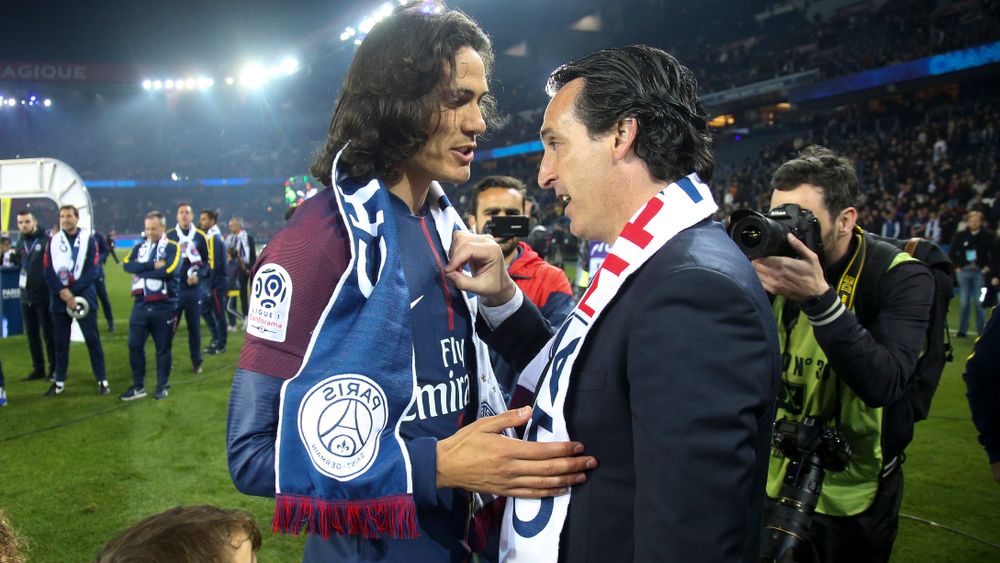 Unai Emery.