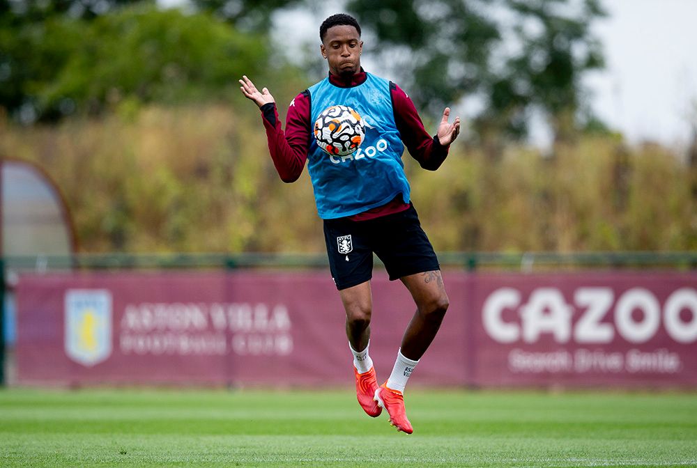  GALLERY: Villa prepare for Bristol City tie 📸