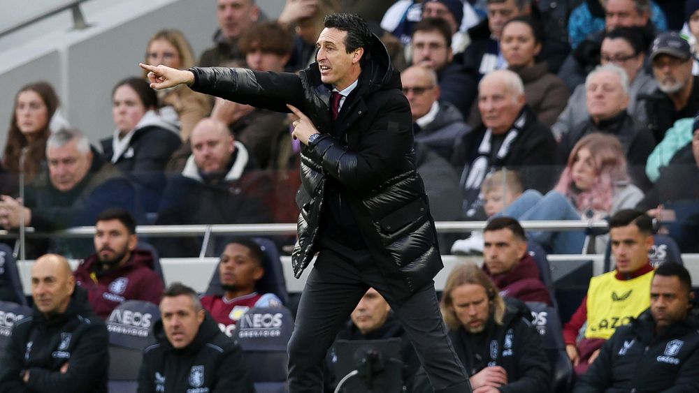 Unai Emery Embracing Challenge Of Facing Wolves' Julen Lopetegui | AVFC