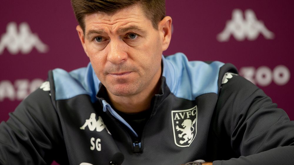  The Presser: Gerrard previews Chelsea clash