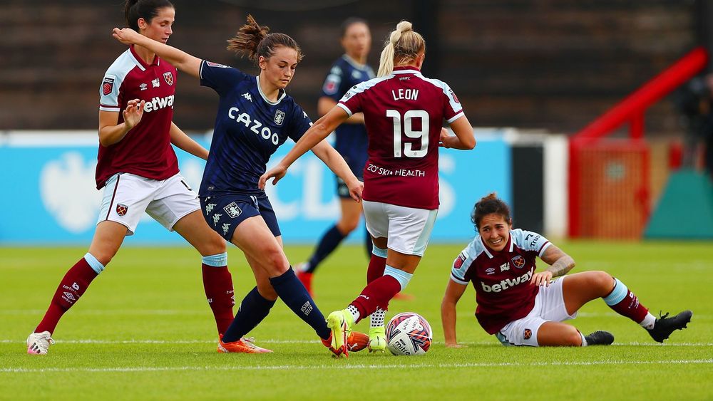  West Ham United 1-1 Aston Villa