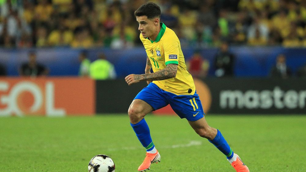 Philippe Coutinho.
