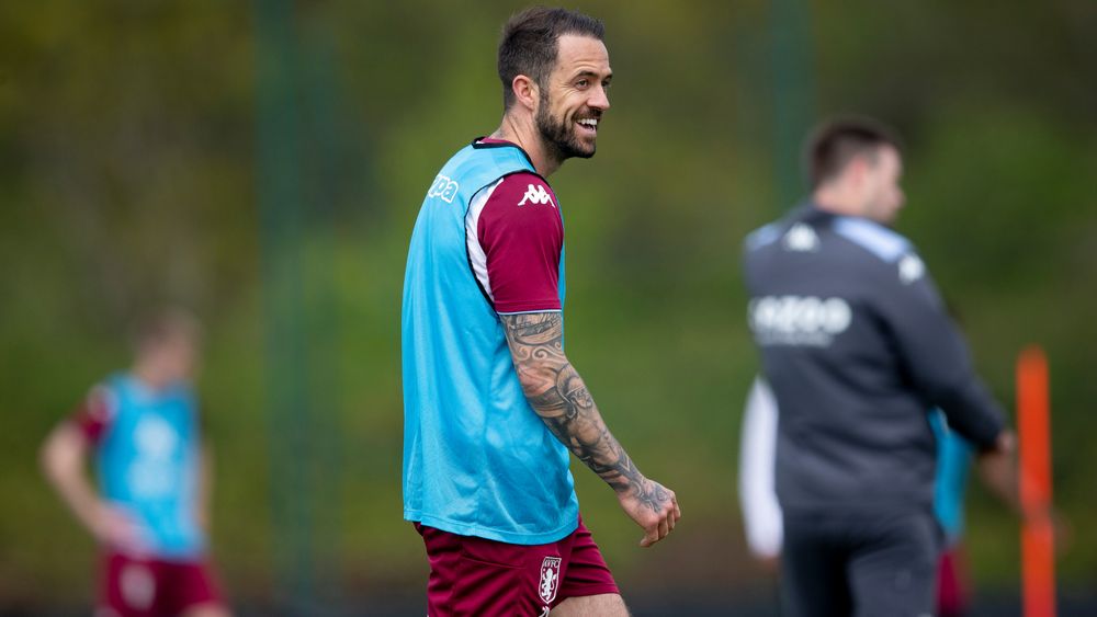  GALLERY: Villa prepare for Canaries