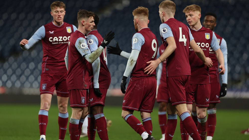 U21s: West Brom 0-4 Aston Villa | AVFC – Aston Villa Football Club