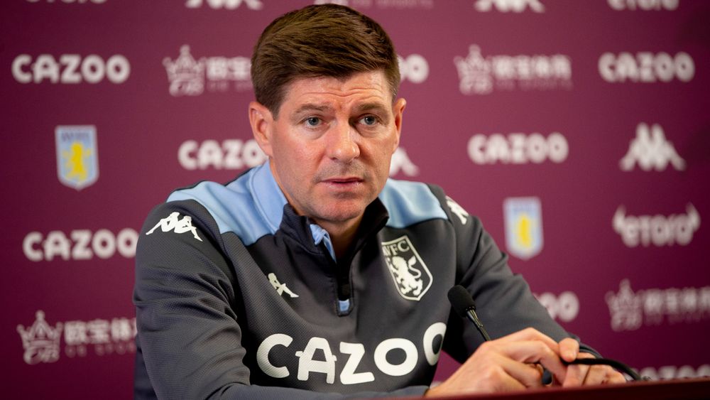  The Presser: Gerrard previews Norwich