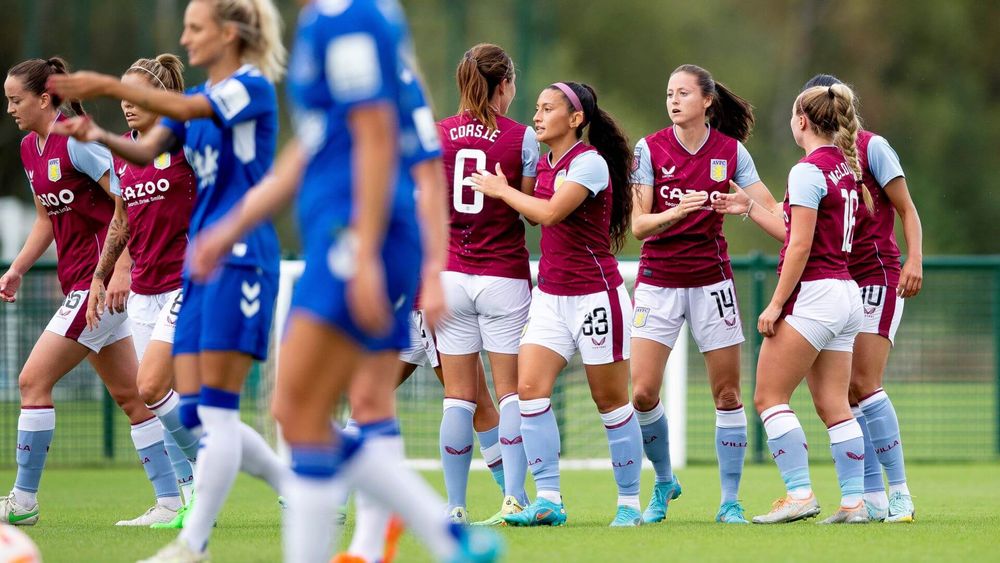 Aston Villa Women squad numbers for 2022/23 | AVFC