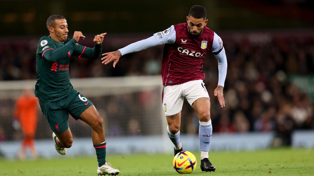  Aston Villa hosted Liverpool on Boxing Day.