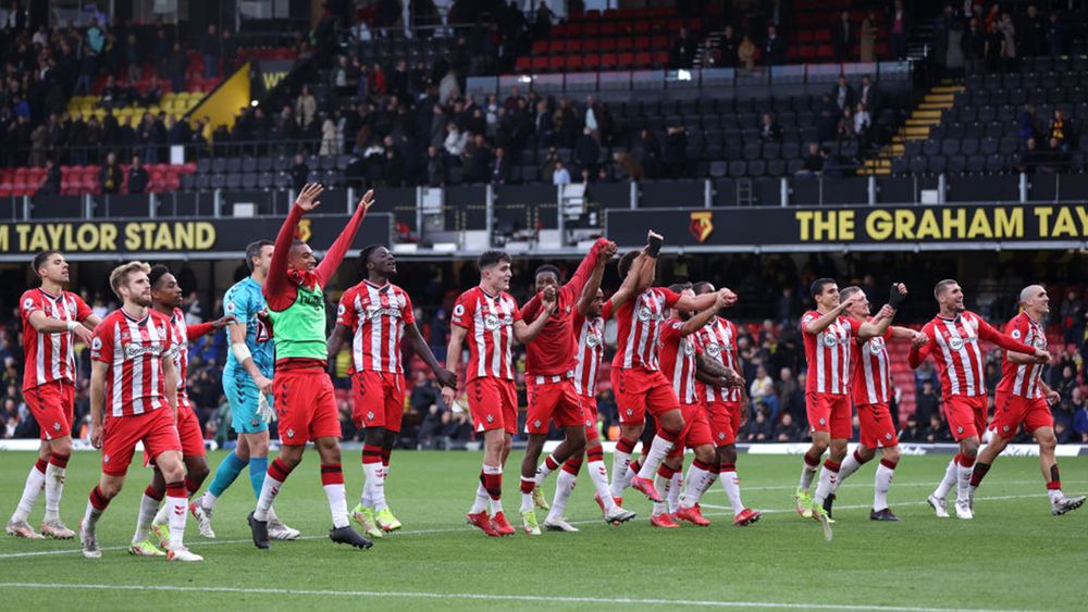 Southampton.