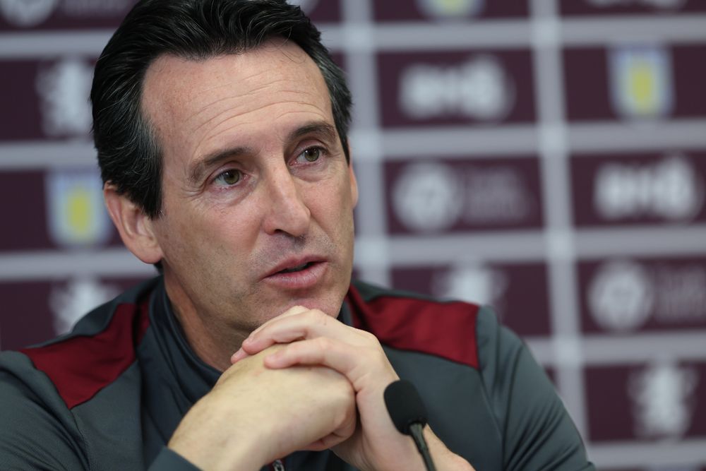 Unai Emery