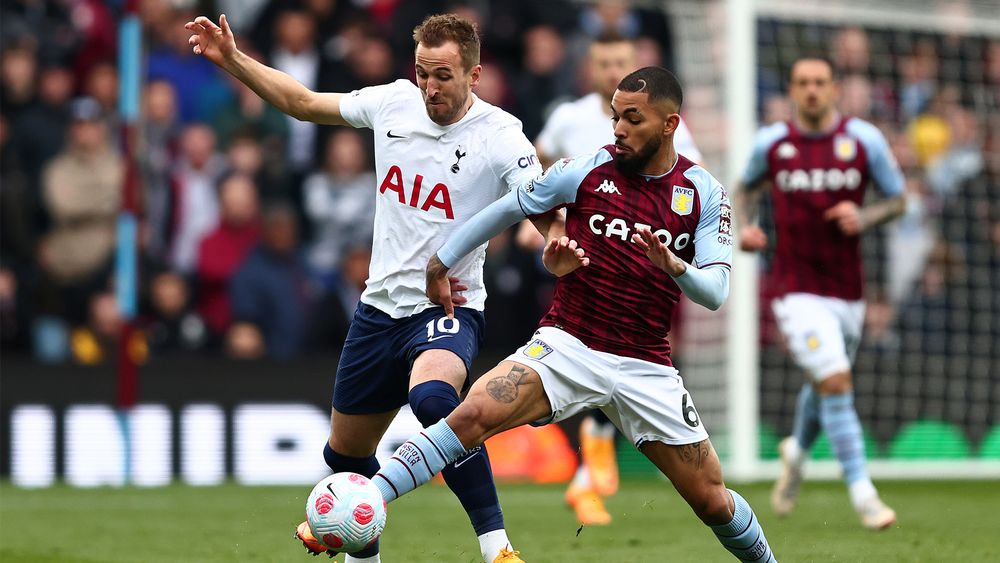 The Snapshot: Spurs 4-4 Aston Villa