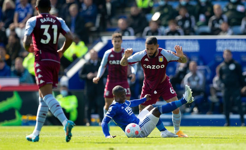 Leicester City v Aston Villa