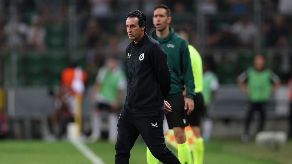 Unai Emery.