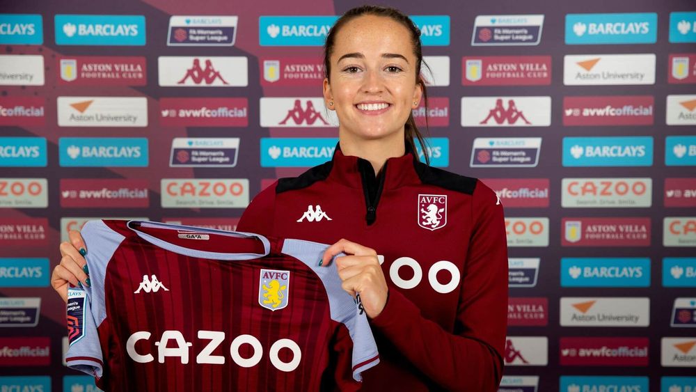  Anna Patten joins Villa Women