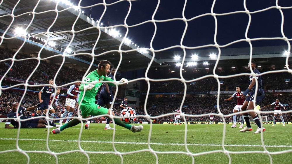 Aston Villa v West Ham United