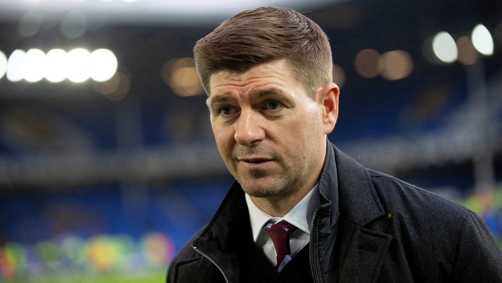  Gerrard: Excellent Villa stood up to Everton challenge