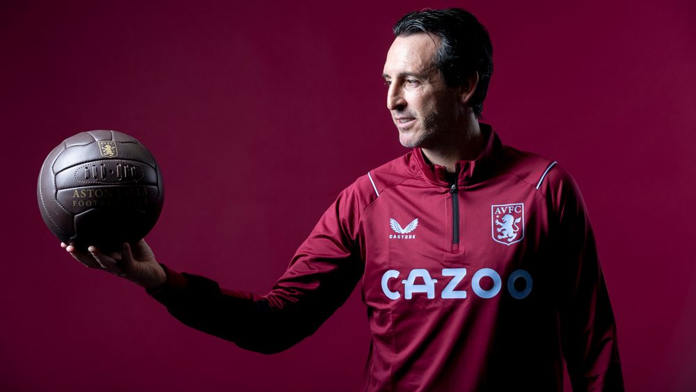 Unai Emery.