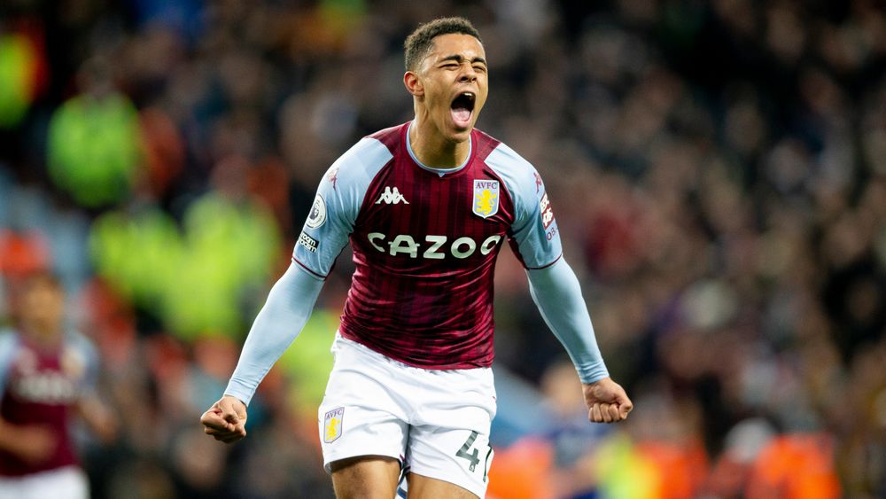  Aston Villa 3-3 Leeds United