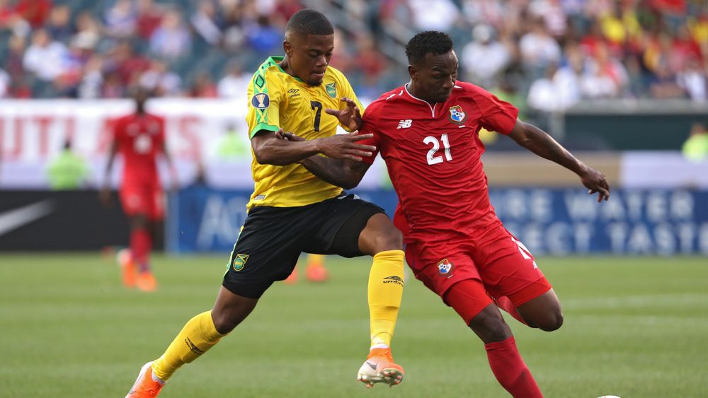  Internationals: Bailey scores in Jamaica win