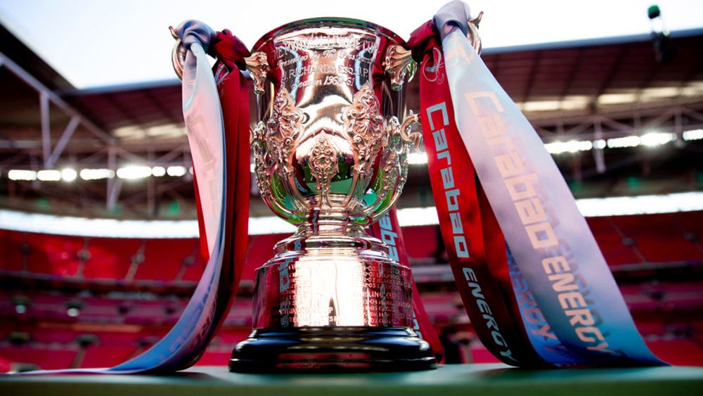  Villa draw Barrow in Carabao Cup